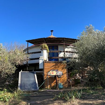 Cortijo Alhijra Big Yourte Lanjaron Exterior photo