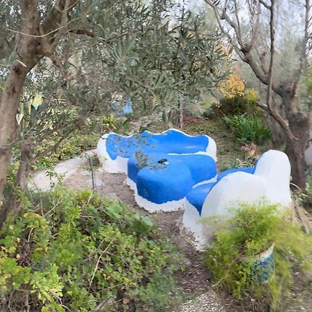 Cortijo Alhijra Big Yourte Lanjaron Exterior photo
